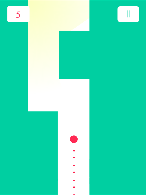 Screenshot #6 pour The Line Zen Free