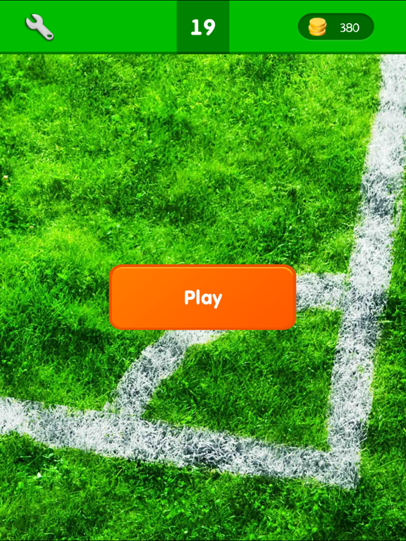 Screenshot #6 pour Grattez équipe de football logo quiz - Devinez les logos du club de football!