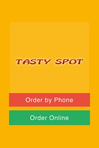 Tasty Spot screenshot 2