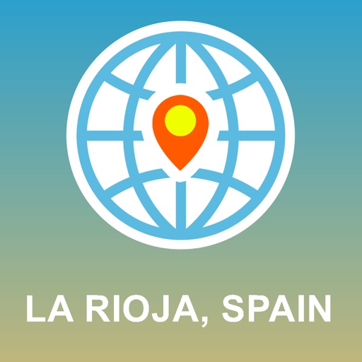 La Rioja, Spain Map - Offline Map, POI, GPS, Directions