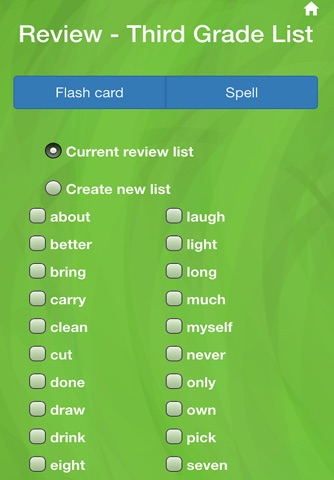 Sight Words - Dolch List screenshot 4