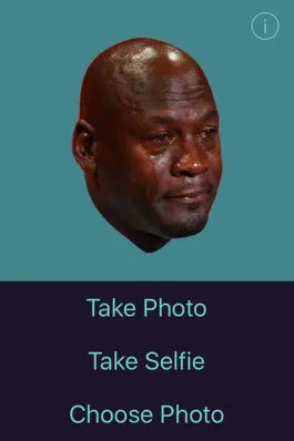 Game screenshot Crying Jordan Meme Generator mod apk