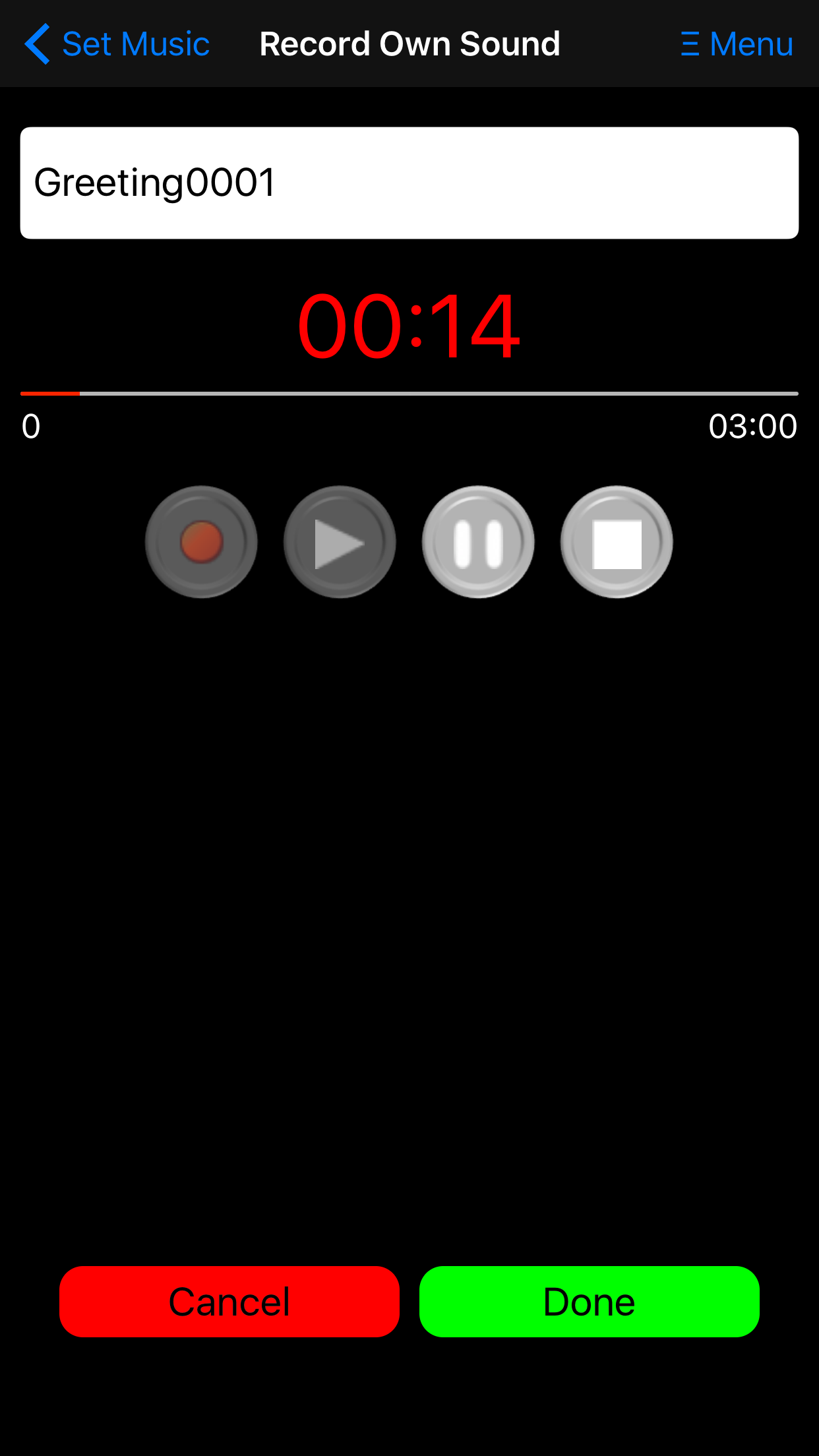 Happy Birthday appy-now screenshot 5