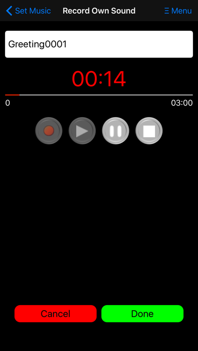 Happy Birthday appy-now screenshot
