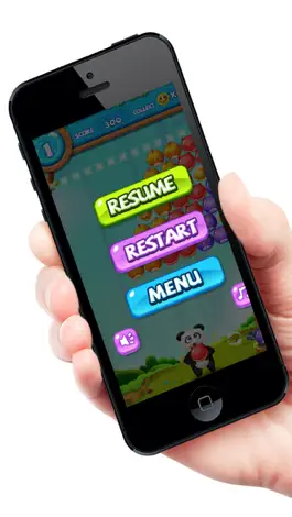 Game screenshot Bubbleburst Animal Shooter Word Star - Pop Pet Rescue Edition apk