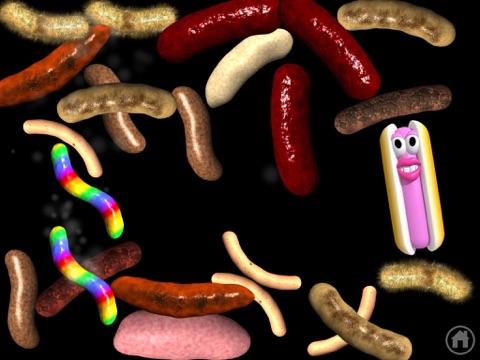 Screenshot #4 pour Sausage Party