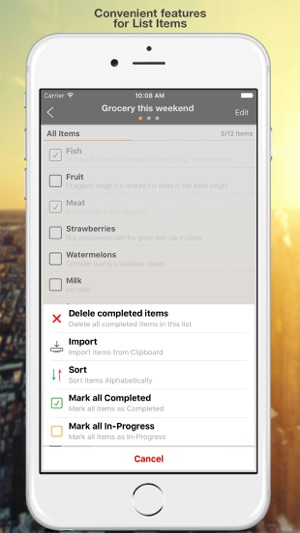 Check List++ : To-do & Task List | Task Manager(圖3)-速報App