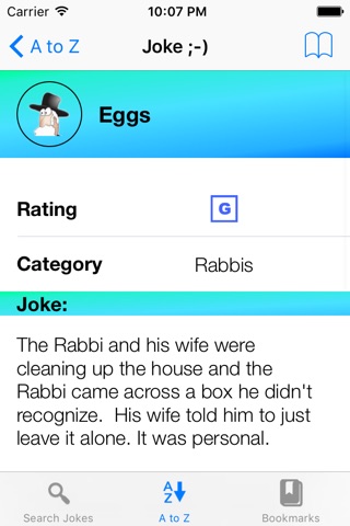 The Best Jewish Jokes screenshot 2