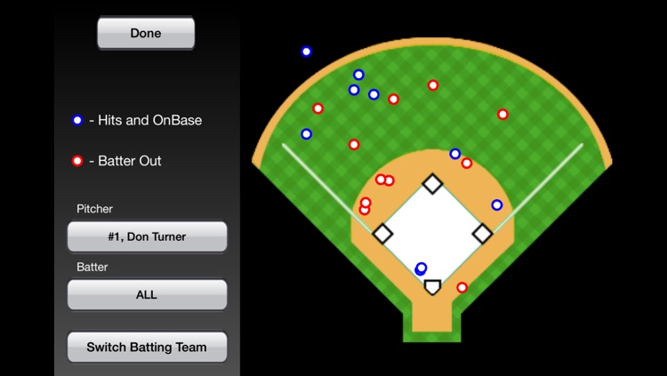 Fixed It! Baseball ScoreBook