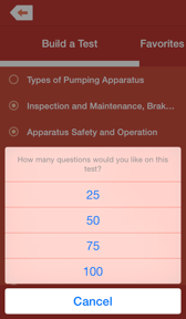 Flash Fire Pumping and Aerial Driver/Operator 3rd Edition screenshot