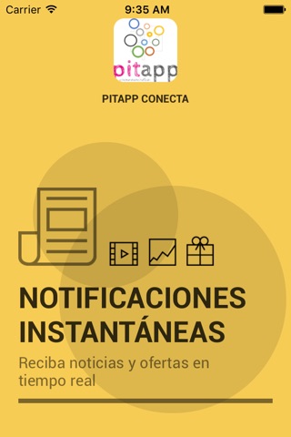 PITAPP CONECTA screenshot 2