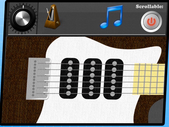 Screenshot #4 pour Electric Guitar