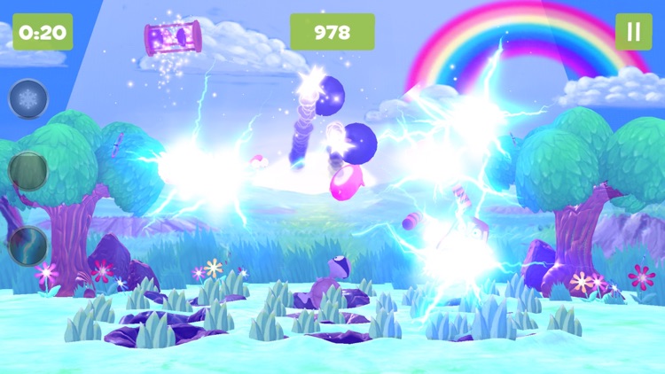 Fluffy Wars - Save the Fluff