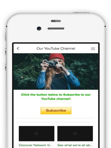 Screenshot #5 pour Discover YouTube Network