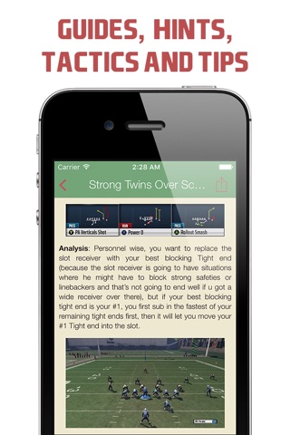 Pocket Wiki for Madden NFL 16 screenshot 2