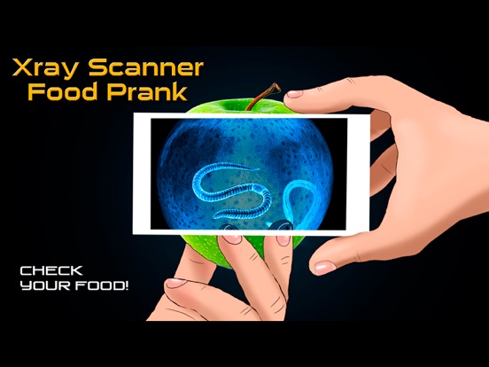Screenshot #4 pour Xray Scanner Food Prank