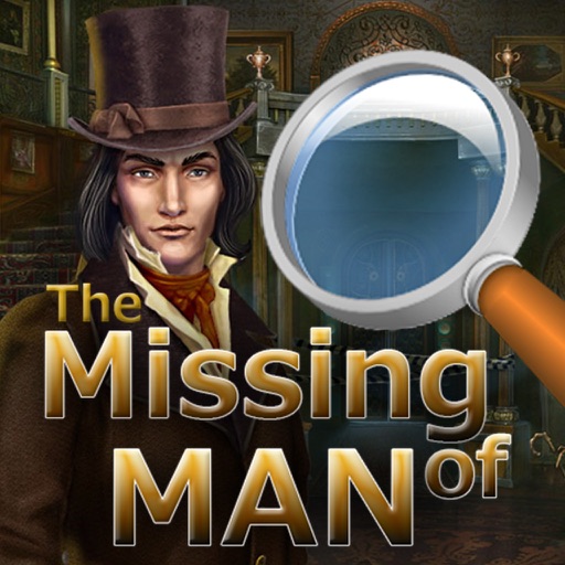 The Missing of man - Hidden object icon