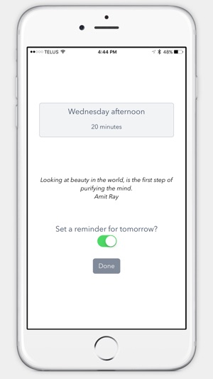 Still Mind - Meditation Timer(圖3)-速報App