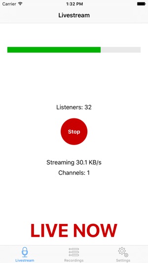 Sermons.io Livestream Broadcaster(圖1)-速報App