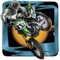 Mad Skills Trial Motocross - Xtreme Downhill Bike