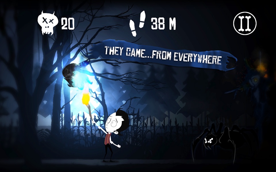 Light My Fear screenshot 3