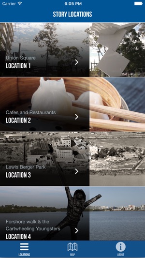 Rhodes Walking Tour(圖2)-速報App