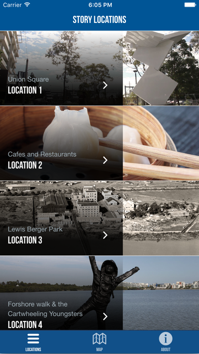 Screenshot #2 pour Rhodes Walking Tour