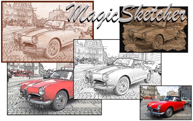 MagicSketcher 2(圖1)-速報App