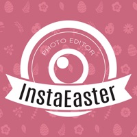 InstaEaster 행복한 부활절이 되시길 포토 에디터 PC 용