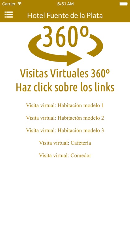 Hotel Fuente de la Plata screenshot-3