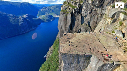 Screenshot #2 pour Visit Norway VR