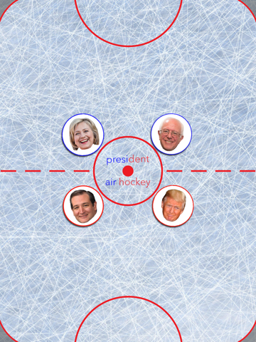 President Air Hockey Games