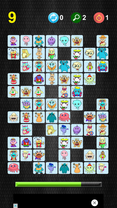 Screenshot #3 pour Petkachu - Finding Friend - Cute Pet Connect - Hardest Game 2016