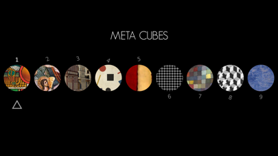 Screenshot #3 pour Meta Cubes