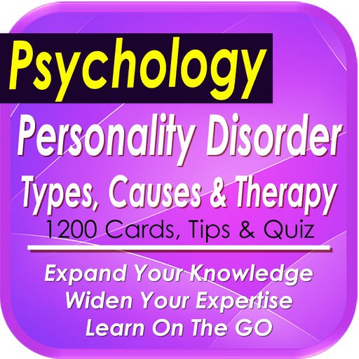 Personality Disorder: Symtomes, Causes & Therapy (1200 Tips, Notes, & Quiz)