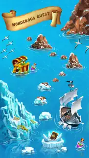 pirates coin ship iphone screenshot 4