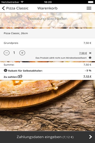 Art of Pizza screenshot 3