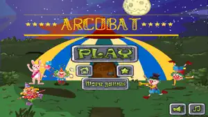 Stupid Acrobat screenshot 1