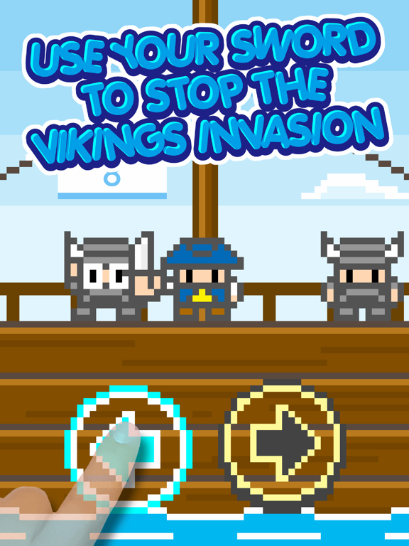 Screenshot #5 pour Pirates VS Vikings - Bay Guardian Of The Plunder Kings Island