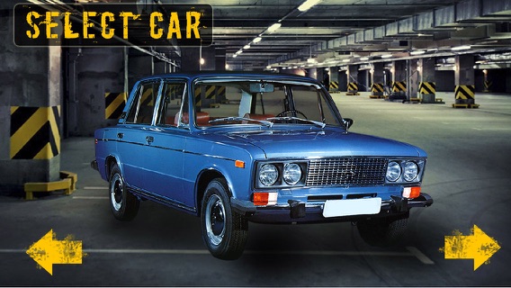 Drive VAZ LADA Simulatorのおすすめ画像2