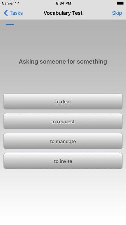 Real English Survival