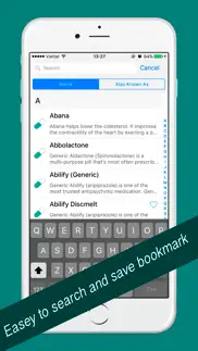 drugs dictionary - best drugs & medical dictionary iphone screenshot 4
