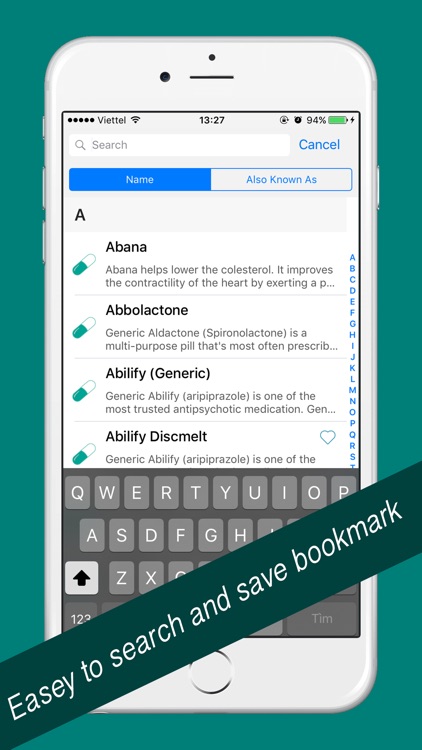 Drugs Dictionary - Best Drugs & Medical Dictionary screenshot-3