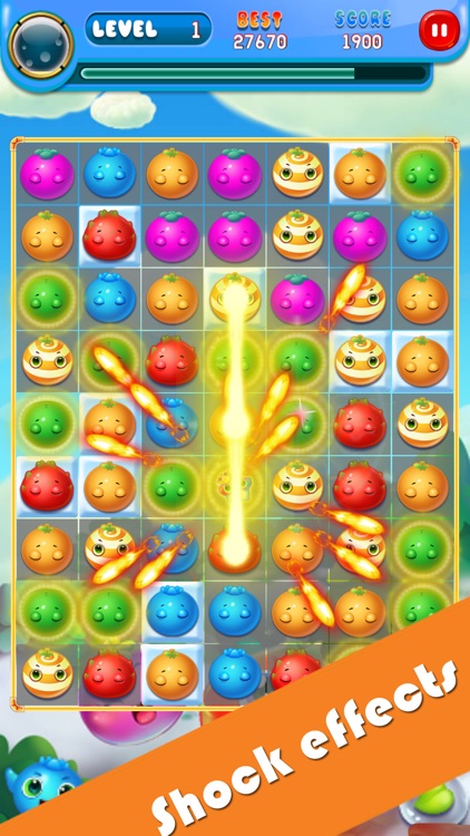 Fruit Garden:Happy Time screenshot-3