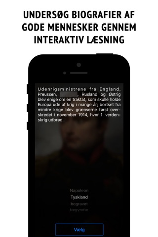 Napoleon - interactive book screenshot 2