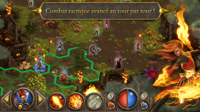 Screenshot #2 pour Devils & Demons - Arena Wars Premium