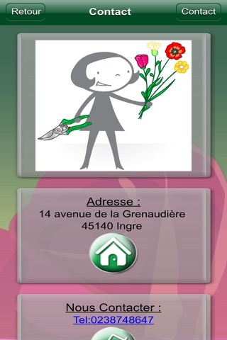 Fleurs et Senteurs screenshot 2