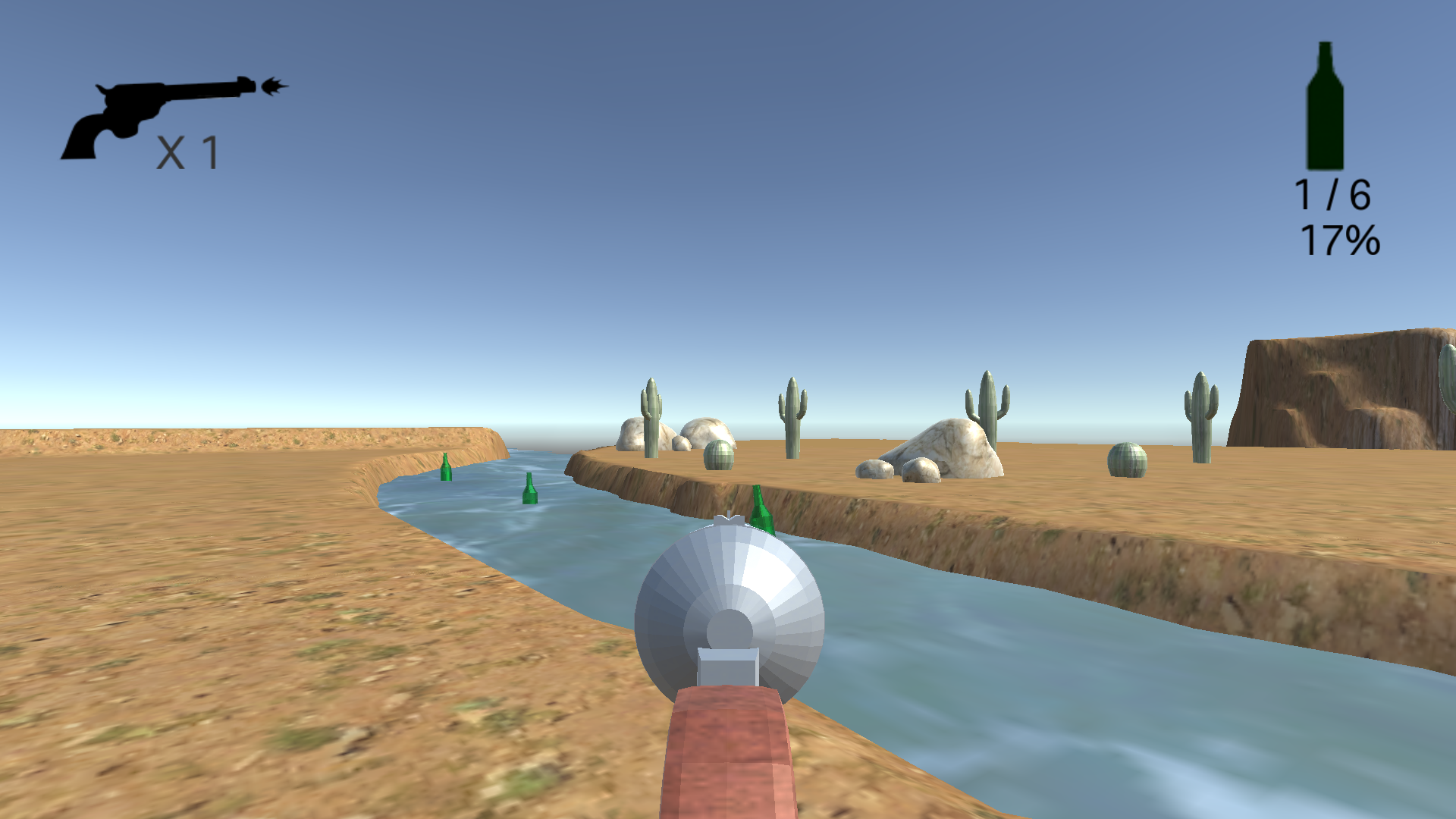 Western Gunfight Challenge screenshot 14