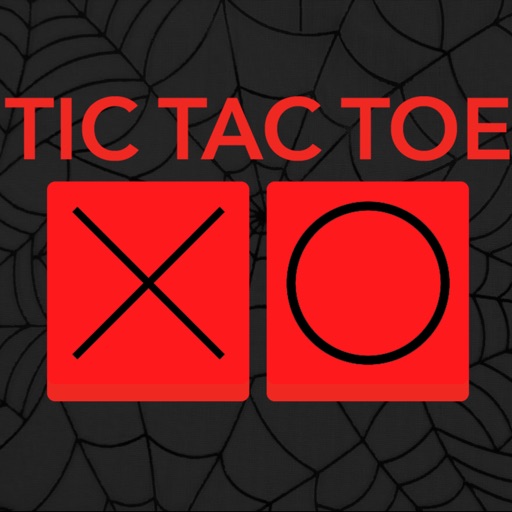 Scary Tic-Tac-Toe Free Icon