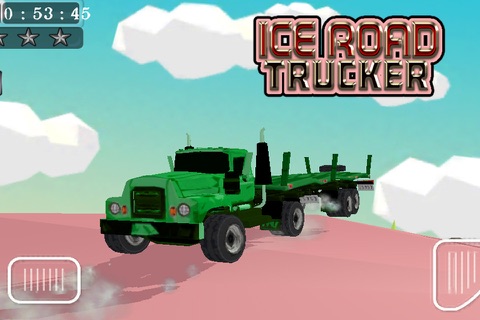 Ice Road Trucker screenshot 2